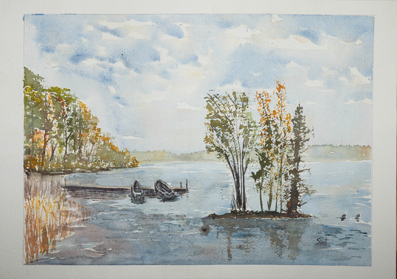 Bredsjön